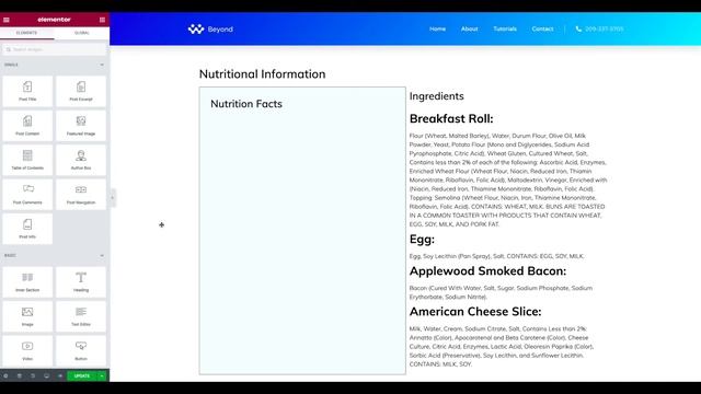 Building a Custom Post Type in Elementor using ACF and CPT UI смотреть онлайн
