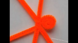 Своими ручками. Кольцо из проволоки. Поделки с детьми.