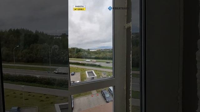 №12918.1 ЖК Море 3 Черокова 20 Остекление лоджии смотреть онлайн