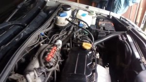 Двигатель Чери Амулет глохнет после запуска. Одна из причин.