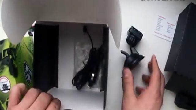 Cobra Vedetta SLR 600 RU - видеообзор смотреть онлайн