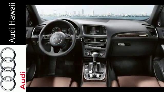 2015 Audi Q5 Honolulu, HI #A5043 - SOLD смотреть онлайн