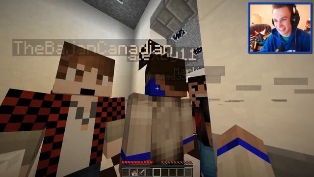 МОЙ ДРУГ НЕ МОЖЕТ НАЙТИ МЕНЯ В МАЙНКРАФТЕ! ТРОЛЛИНГ ЮТУБЕРАМИ В MINECRAFT смотреть онлайн