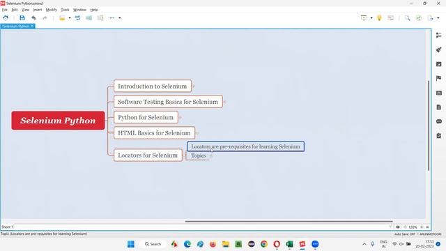 Locators for Selenium (Selenium Python) смотреть онлайн