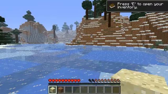 Animated Gui Minecraft смотреть онлайн
