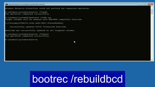 Fix- Automatic Repair Loop & Startup Repair Couldn’t Repair Your PC Error in Windows 10/11 смотреть онлайн