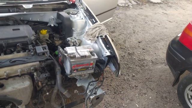 Подгоревший Golf 4 ниже низа рынка снова на ходу смотреть онлайн