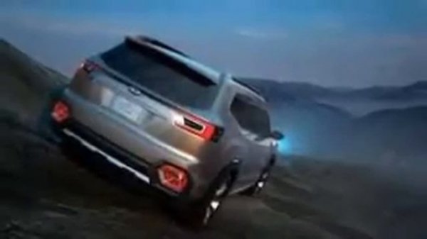 Subaru семиместный кроссовер