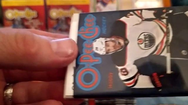 2020/21 O-PEE-CHEE HOCKEY HOBBY BOX#1/1BOX BREAK? смотреть онлайн