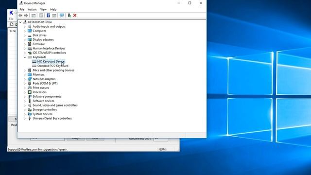 Keyboard Recorder for Full Screen Games on Windows 10 смотреть онлайн