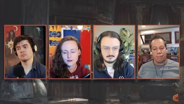 #80. The D&D Creator Summit's Unmet Expectations | Eldritch Lorecast | DnD 5e | TTRPG | Podcast смотреть онлайн