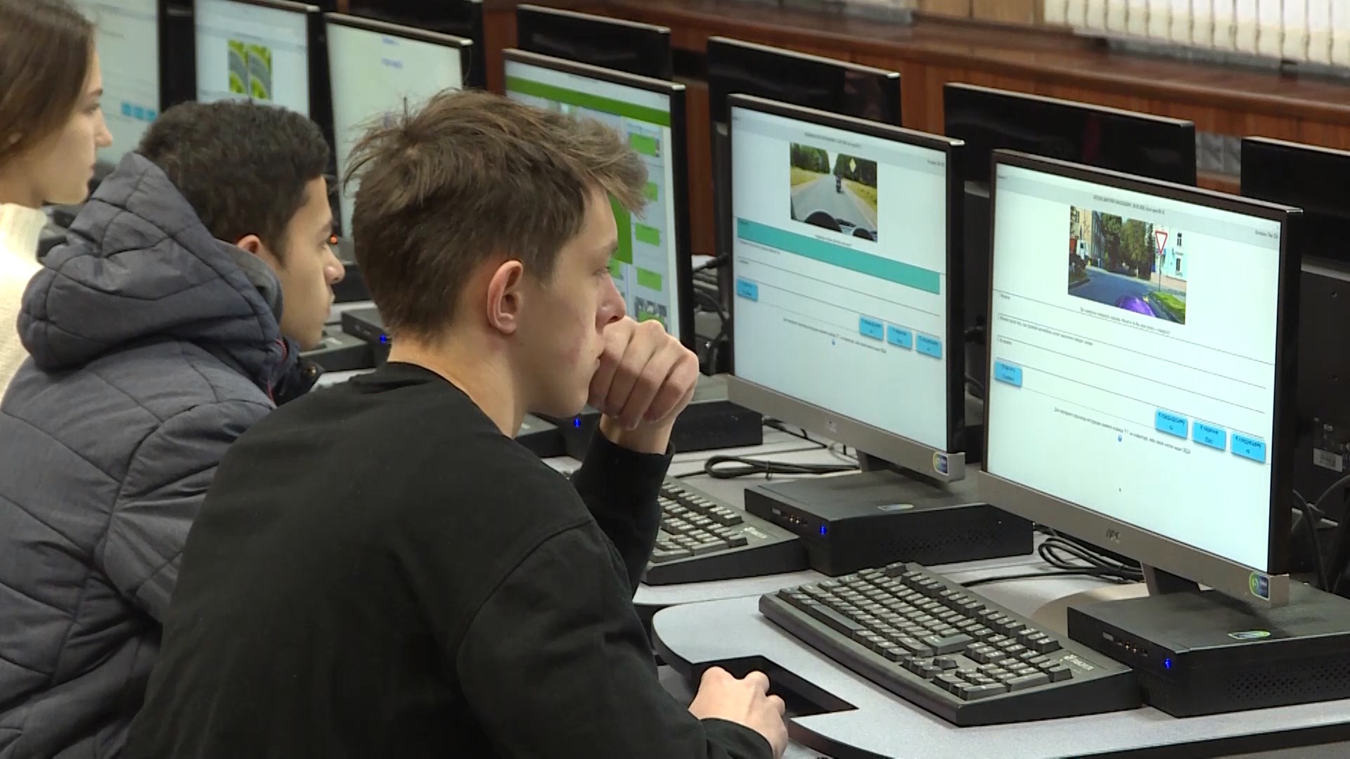 Экзамен на права по новым правилам: что изменилось смотреть онлайн