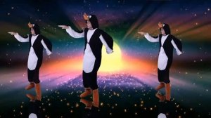 Танец кита | Детские песни | Танцы для детей