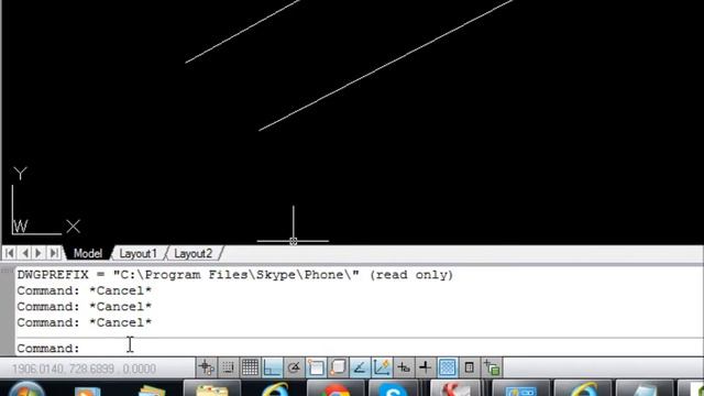 Curso de Autolisp - Aula20: Variáveis de Sistema смотреть онлайн