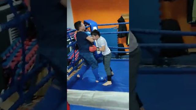 Обучение детей ММА и Кикбоксинг. смотреть онлайн
