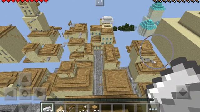 Assassin's Creed lll в Minecraft - Прохождение карт в Minecraft PE + ссылка на скачку карты смотреть онлайн