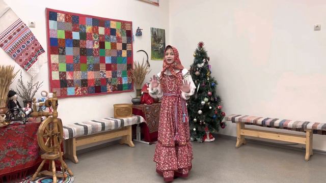 Уж ты, прялица смотреть онлайн