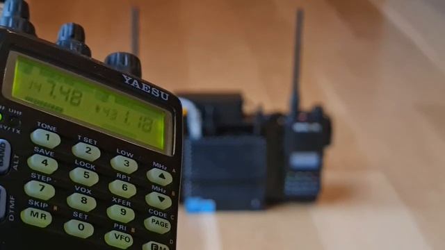 AllScan ANF101 Full-Duplex AllStar Node Quick Demo - Dell 3040, RIM-Lite V2 URI, Retevis RT85 HTs смотреть онлайн