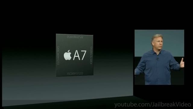 Презентация IPhone 5C и IPhone 5S | Вольный перевод