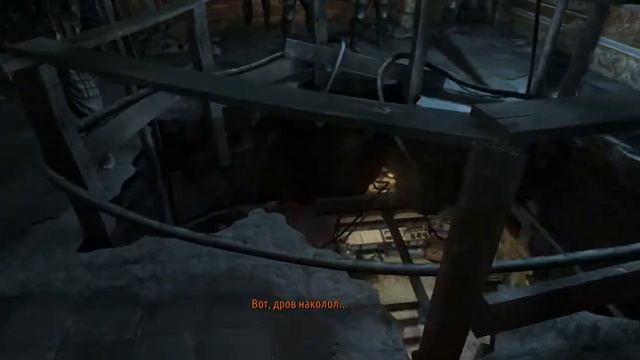 Metro 2033 Redux: Храм. Часть 19 (Прохождение) смотреть онлайн