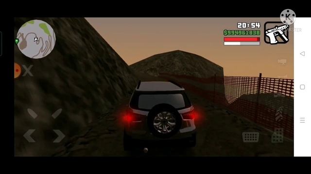 Ford Ecosport car test in GTA San Andreas Episode # 04 смотреть онлайн