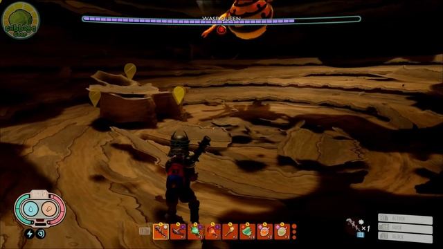 GROUNDED: Super EASY Wasp Queen Boss GUIDE смотреть онлайн