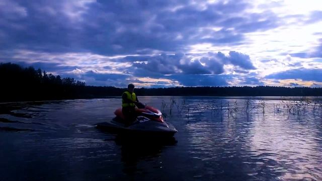 JETSKI - EasyBoatRoller