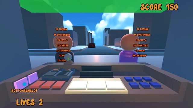 Burger-Simulator смотреть онлайн