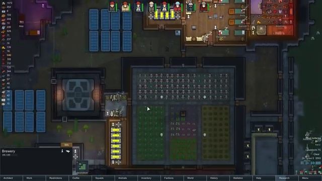 Rimworld:New Camaraderie (v0.12.914) - 22. Firing Squad смотреть онлайн
