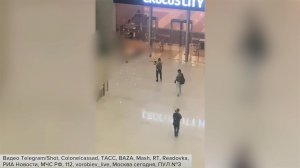 Хроника трагедии в "Крокус Сити Холле" и рассказы очевидцев - в специальном репортаже