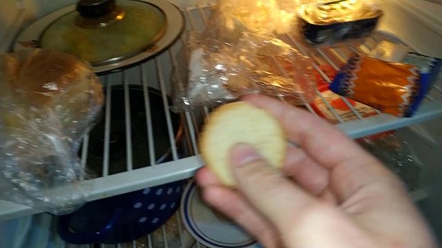 Что делать, если быстро черствеет батон? смотреть онлайн