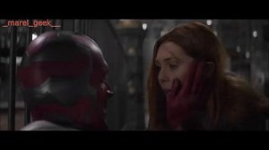 Scarlet Witch/ Wanda Maximoff . Алая Ведьма/Ванда Максимофф