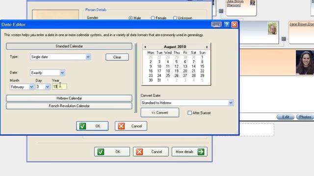 MyHeritage - FAQ - How to add family members to the tree in Family Tree Builder? смотреть онлайн