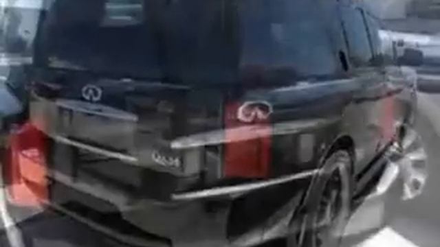 2007 Infiniti QX56 SUV - Las Vegas, NV смотреть онлайн