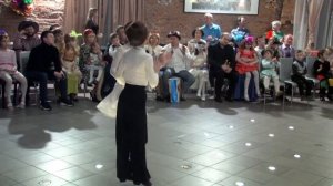 ВНОВЬ ПРИХОДИТ ПРАЗДНИК В ГОСТИ К НАМ!