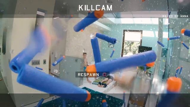 Nerf War: Super Soaker Battle смотреть онлайн