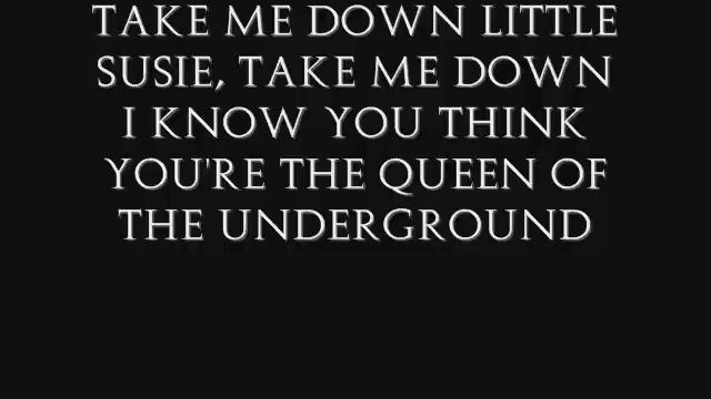 The Rolling Stones - Dead Flowers with lyrics смотреть онлайн