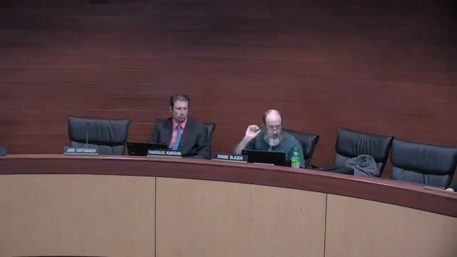 City of Wisconsin Rapids Common Council Meeting 1-15-19 смотреть онлайн