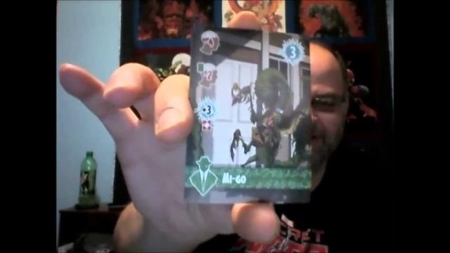 Cthulhu Realms Deck Building Game Review смотреть онлайн