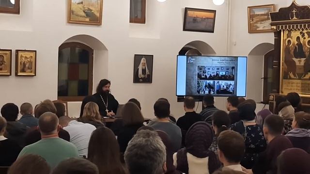 "Общее дело.Возрождение деревянных храмов Севера,2022.Прот.Алексей (Яковлев),руководитель проекта. смотреть онлайн