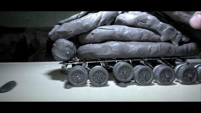 подвеска танка ис 7 смотреть онлайн