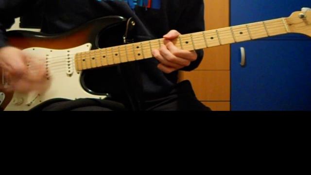 RHCP - Good time boys (lesson w/ tabs) смотреть онлайн