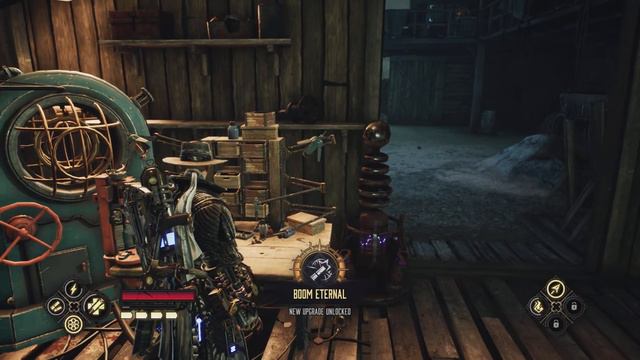 PS5: Evil West episode 9 oil rig on fire No commentary | смотреть онлайн