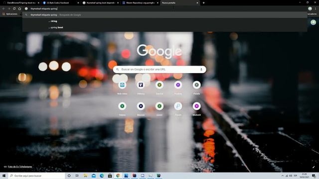 Procesando Plantillas de Correo Spring Boot y Thymeleaft #ByteCode #Stream #8 смотреть онлайн