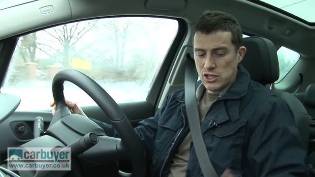 Vauxhall Meriva review - CarBuyer смотреть онлайн