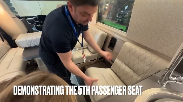 Is this the perfect family MOTORHOME ? | NEC Show 2024 смотреть онлайн