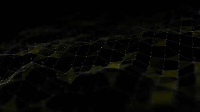 волна Plexus After Effects смотреть онлайн