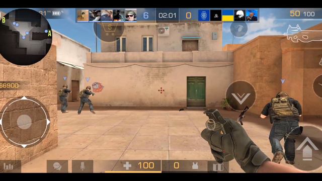 СОРЕВНОВАТЕЛЬНЫЙ В Standoff 2🎮 / 0.22.3 смотреть онлайн