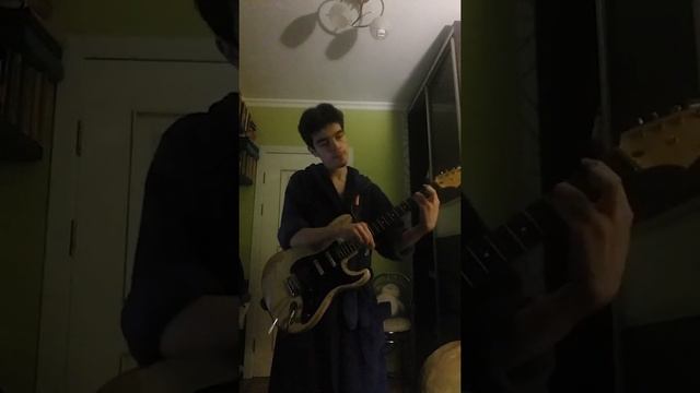 Nirvana Smells like teen spirit (cover by Yarik) смотреть онлайн