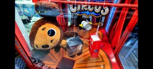 Проиграл Много Денег, чтобы Выиграть Огромного Чебурашку